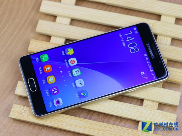 3300mAh大電池 全新Galaxy A7續航體驗(不發)