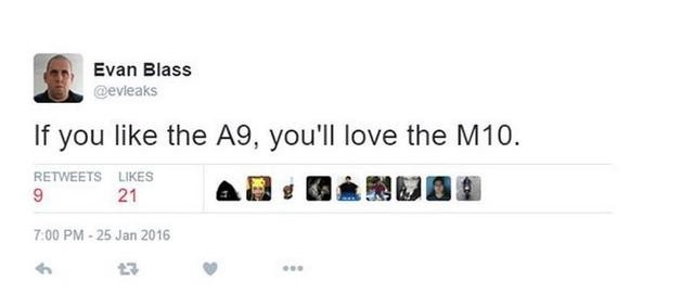 HTC One M10規格首曝 2K屏+12MP鏡頭