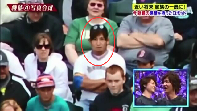 日本手機那些事:運營商起用機器人賣手機