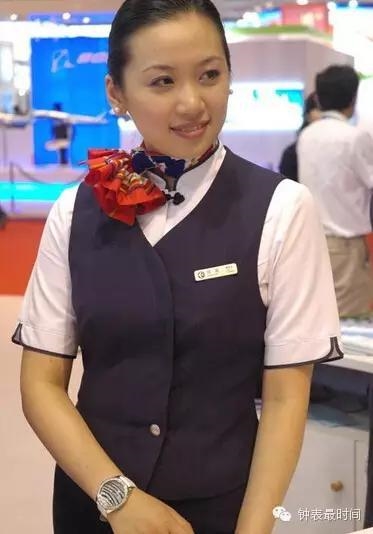 為什么空姐都戴那么好的手表?