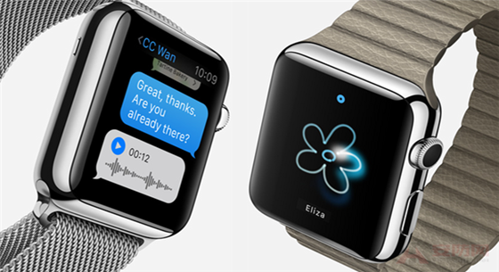 Apple Watch改變不了世界 蘋果讓人失望了