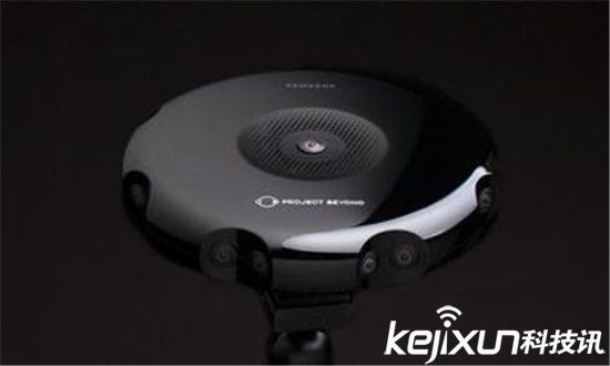 三星將推VR相機Gear 360曝光:只和最新Galaxy S7兼容!