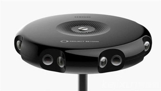 三星將推VR相機Gear 360曝光:只和最新Galaxy S7兼容!