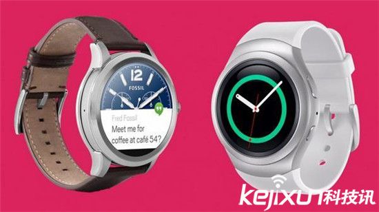 蘋果谷歌三星主宰智能手表操作系統(tǒng):到底選哪個?