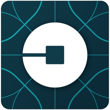 Uber LOGO Uber全新圖標 Uber優步