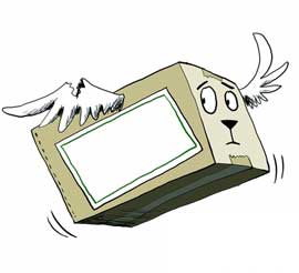 快遞員工監守自盜