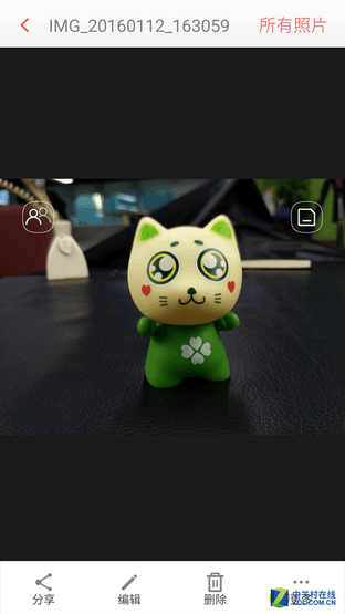 智慧雙攝發威 奇酷手機極客版影像體驗 