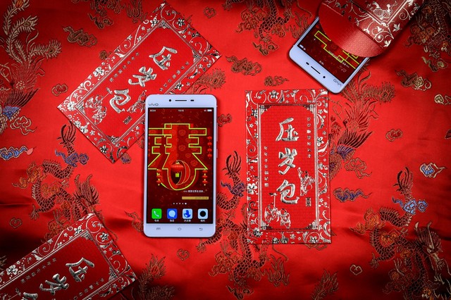 年末賀歲年味十足 vivo X6/X6 Plus圖賞