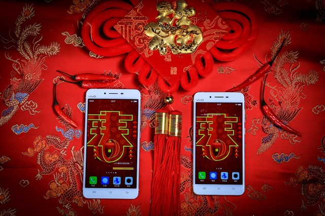 年末賀歲年味十足 vivo X6/X6 Plus圖賞