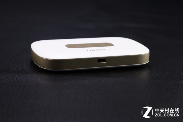 功能全面信號穩定 nubia MIFI路由圖賞