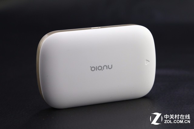 功能全面信號穩定 nubia MIFI路由圖賞