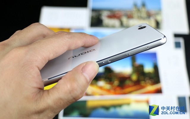 "美"之第2代 雙面玻璃nubia布拉格S評(píng)測