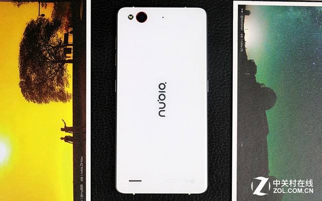 "美"之第2代 雙面玻璃nubia布拉格S評(píng)測