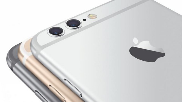 iPhone 7 Plus配置曝光 或配備雙攝像頭