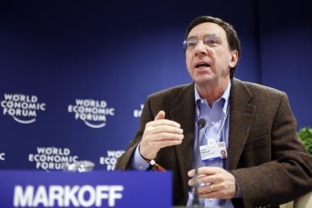 “硅谷獨家大王”馬爾科夫:硅谷還是創新圣地嗎?