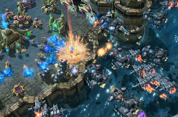 星際爭(zhēng)霸2虛空之遺人族風(fēng)林火山戰(zhàn)術(shù)