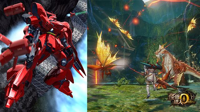 怪物獵人OL彩蛋揭秘那些被忽略的秘密