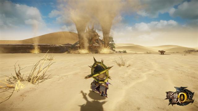 怪物獵人OL更新版本 1月26日正式上線