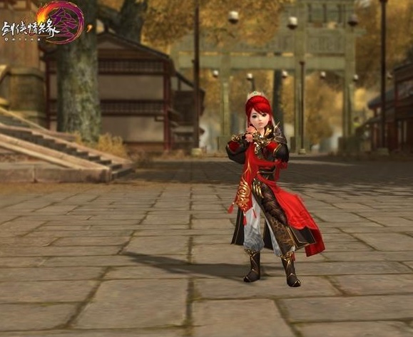 劍網3新春版1月28日開啟春節民俗活動