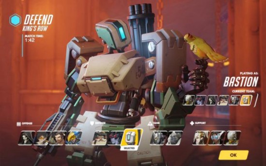 守望先鋒壓力測試數(shù)據(jù)公開時長129年