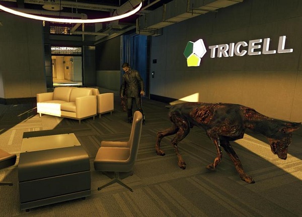 卡普空生化危機保護傘小隊5月中旬發售