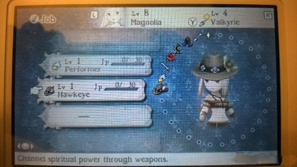 女主角換裝勇氣默示錄2將登歐美地區