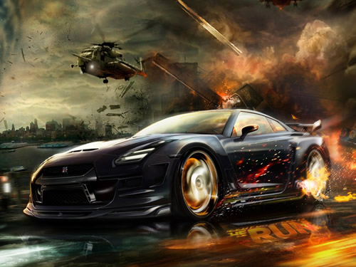 Xbox One極品飛車19試玩結(jié)果掉幀太多 