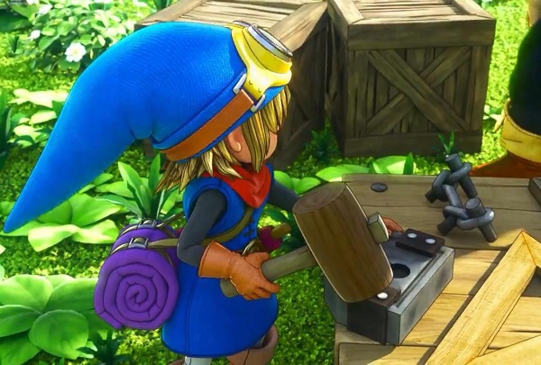 勇者斗惡龍建造者續作或加入多人模式