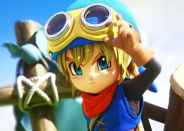 勇者斗惡龍建造者續作或加入多人模式