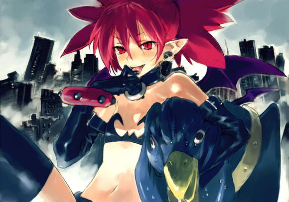 魔界戰記PC版本月發售價格68元顯親民