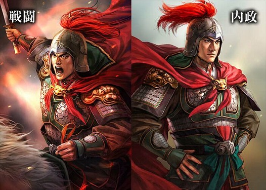 三國志13發(fā)售期確定 登場(chǎng)人物超750人