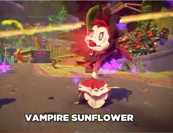 植物大戰僵尸花園戰爭2新角色再曝光 