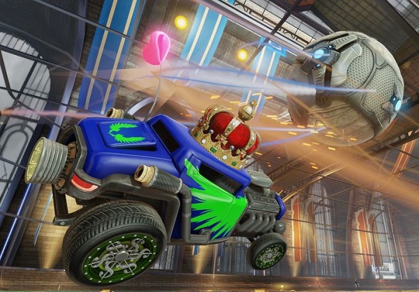 火箭聯(lián)盟Xbox One版本月登錄正在審核