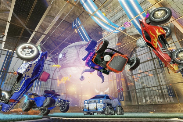 火箭聯(lián)盟Xb1版不能聯(lián)機(jī)PC 發(fā)布日敲定