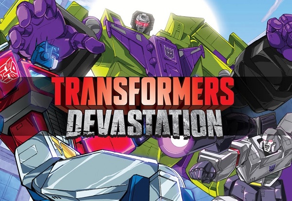 白金工作室游戲變形金剛毀滅國審通過