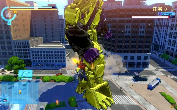 變形金剛毀滅新DLC發(fā)售捆綁內(nèi)容超值