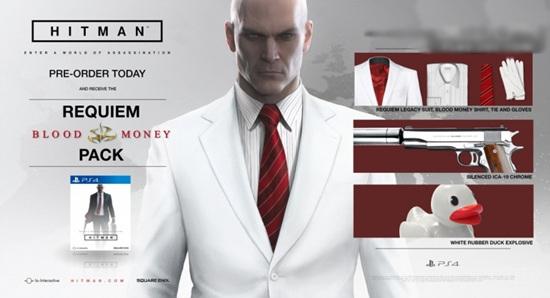 殺手6 beta測試版細節曝光需預購獲得