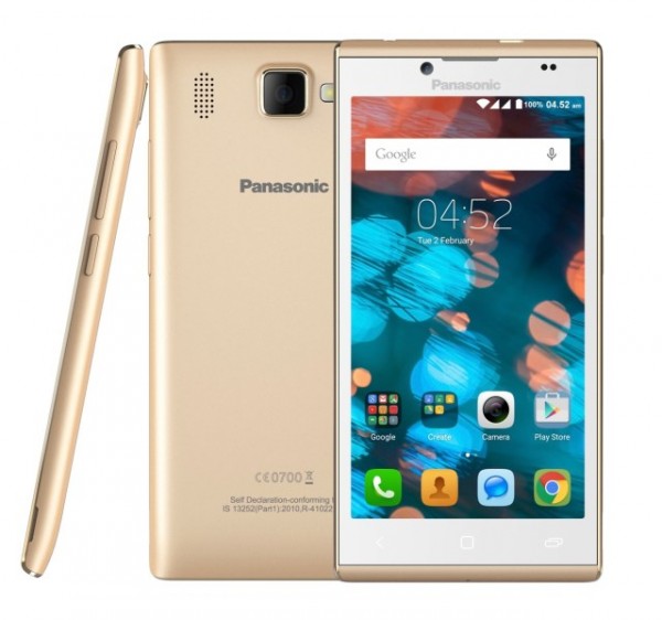 售價(jià)不足千元 松下P66 Mega印度發(fā)售