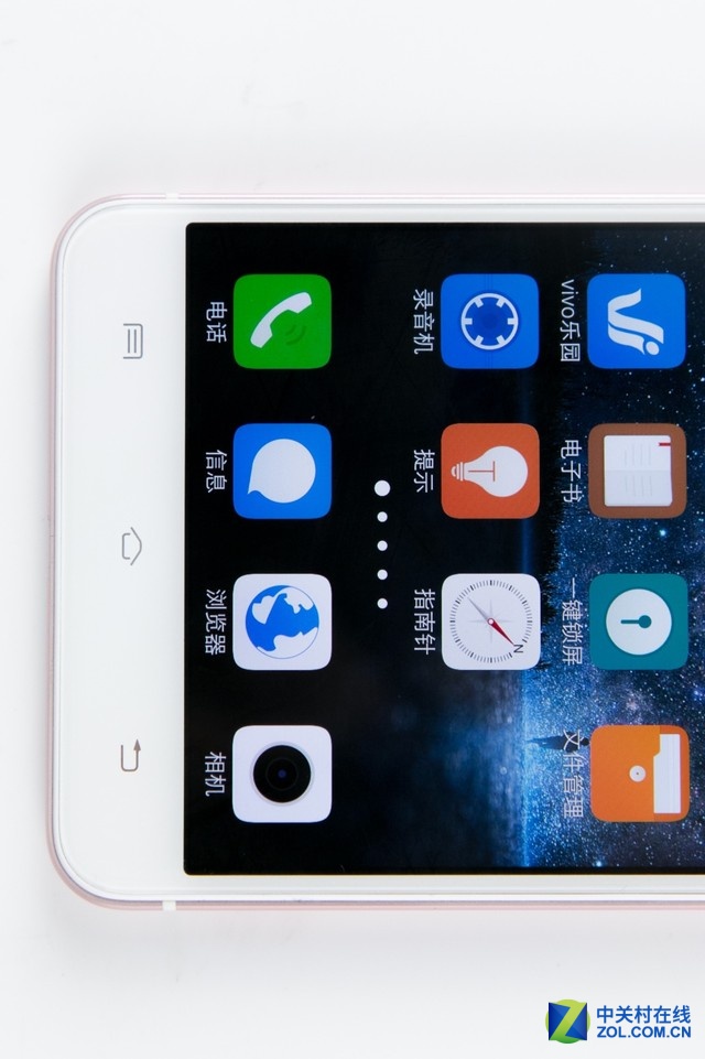 防水防塵性能優(yōu)異 vivoX6plus拆解圖賞