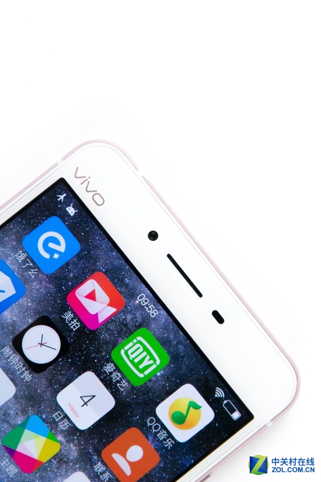 防水防塵性能優(yōu)異 vivoX6plus拆解圖賞