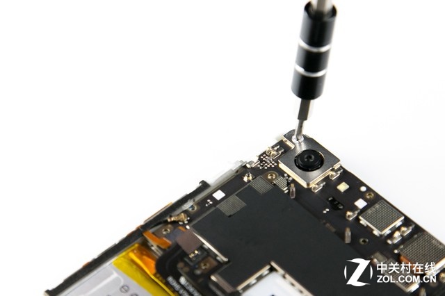 防水防塵性能優異 vivoX6plus拆解圖賞