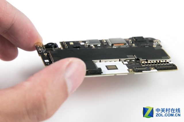 防水防塵性能優異 vivoX6plus拆解圖賞