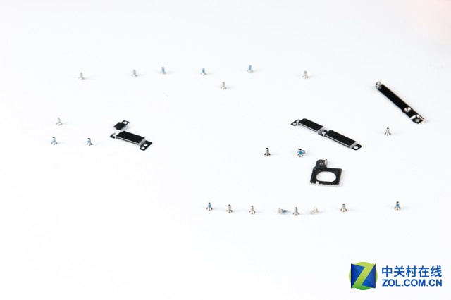 防水防塵性能優異 vivoX6plus拆解圖賞