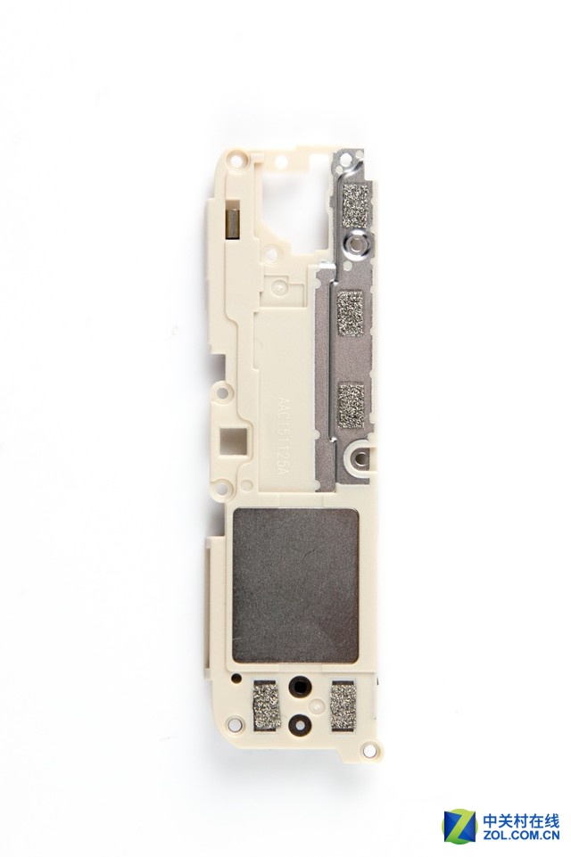 防水防塵性能優異 vivoX6plus拆解圖賞