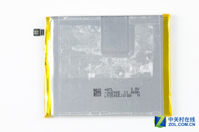 防水防塵性能優(yōu)異 vivoX6plus拆解圖賞