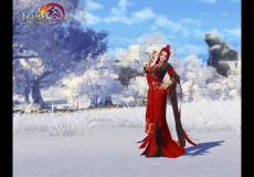 劍網3新春版1月28日開啟春節民俗活動