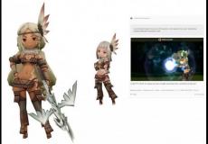 女主角換裝勇氣默示錄2將登歐美地區