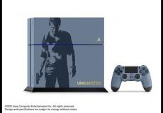 神秘海域4盜賊末路PS4限定版內容豐富