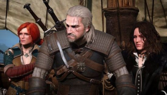 年度游戲 2015年優(yōu)秀PC主機(jī)游戲回顧