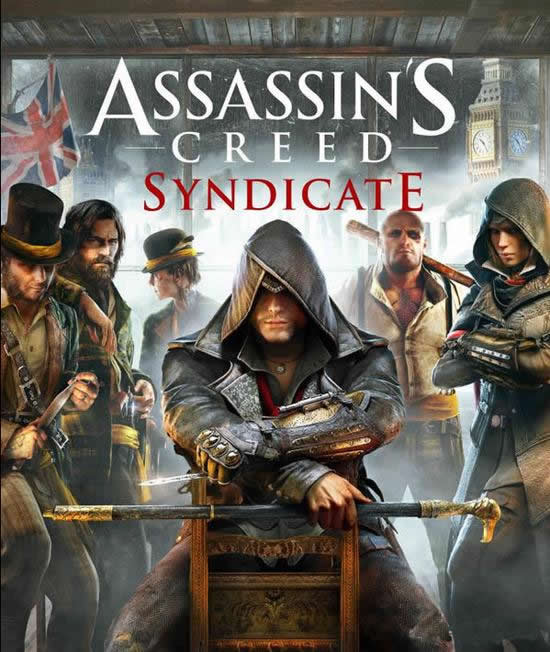 刺客信條梟雄最新截圖及預(yù)告新片發(fā)布